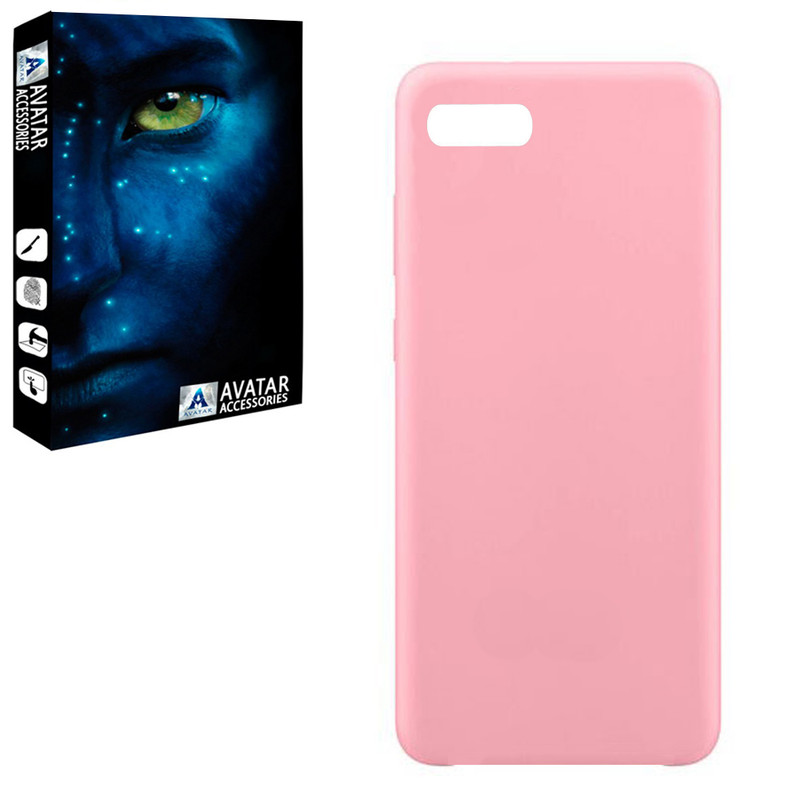 کاور آواتار مدل NEWSIL_7S مناسب برای گوشی موبایل آنر 7S