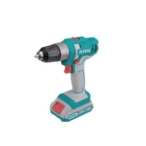 دریل شارژی ۱۰میلی متر ۲۰ولت توتال مدل TDLI200528