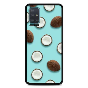 AKAM AMCWSGA51-FRUIT9 Cover For Samsung Galaxy A51