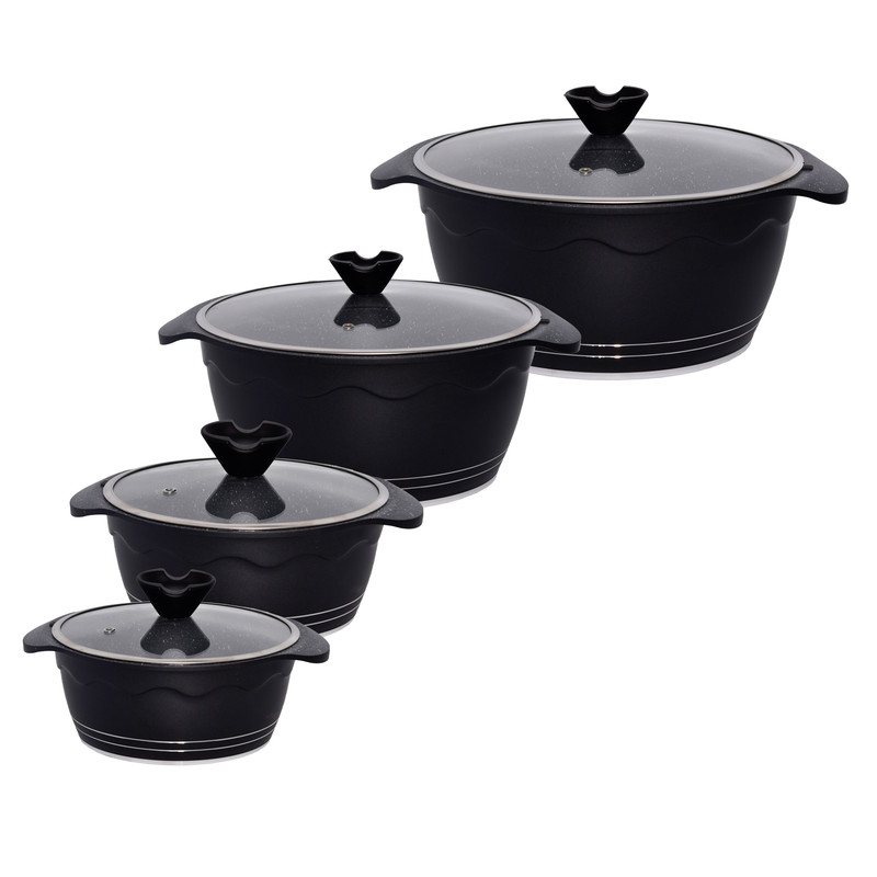 سرویس پخت و پز 10 پارچه enjoy cooking مدل ریو