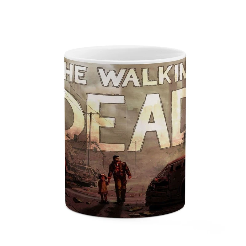 ماگ کاکتی مدل بازی واکینگ دد The Walking Dead کد mgh31094