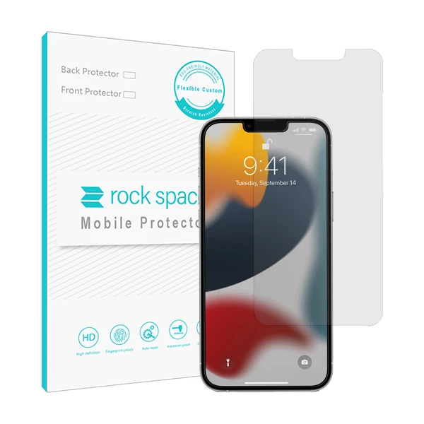 محافظ صفحه نمایش راک اسپیس مدل Hygel مناسب برای گوشی موبایل اپل iPhone XS