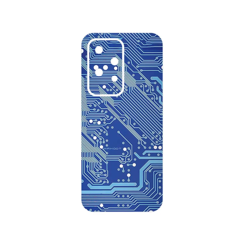 برچسب پوششی ماهوت مدل Blue_Printed_Circuit_Board مناسب برای گوشی موبایل آنر 200 Lite