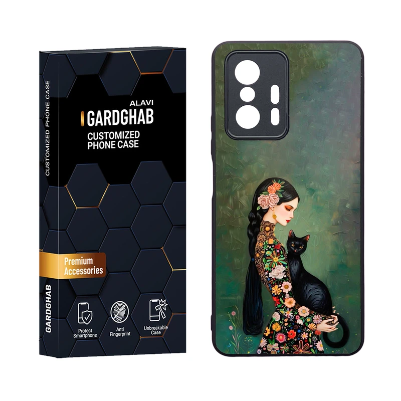 کاور گارد قاب علوی مدل ML مناسب برای گوشی موبایل شیائومی 11T / 11T pro