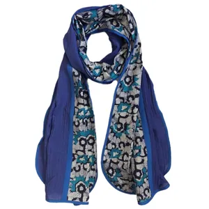 شال زنانه مدل نواردوزی کد 010