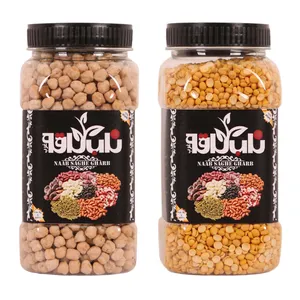 حبوبات ناب ساقه غرب - 700 گرم بسته 2 عددی