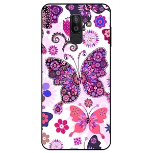 Megafone 6356 Cover For Samsung Galaxy J8 2018