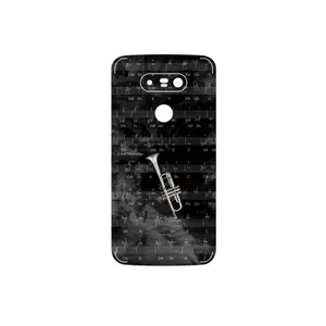 MAHOOT Trumpet Cover Sticker for LG G5