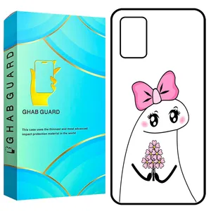 Ghab Guard GCHPA03S Cover for Samsung Galaxy A02s / M02s / A03s 