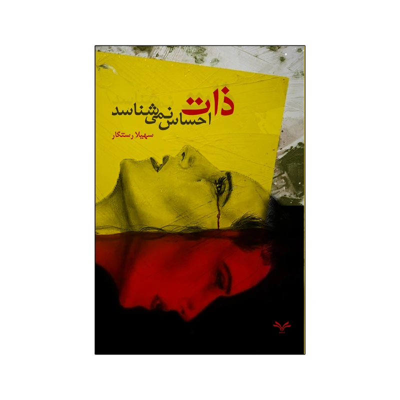 کتاب ذات احساس نمی شناسند اثر سهیلا رستگار مقدم انتشارات نامه مهر