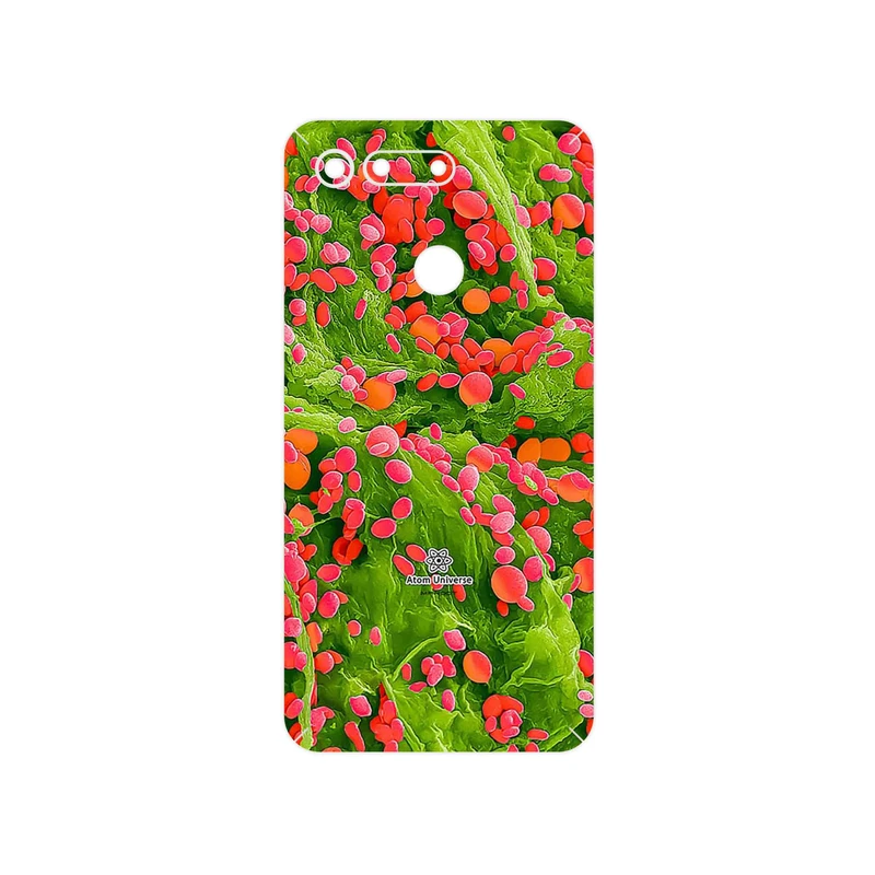 برچسب پوششی ماهوت مدل Atom Universe 3 مناسب برای گوشی موبایل آنر View 20