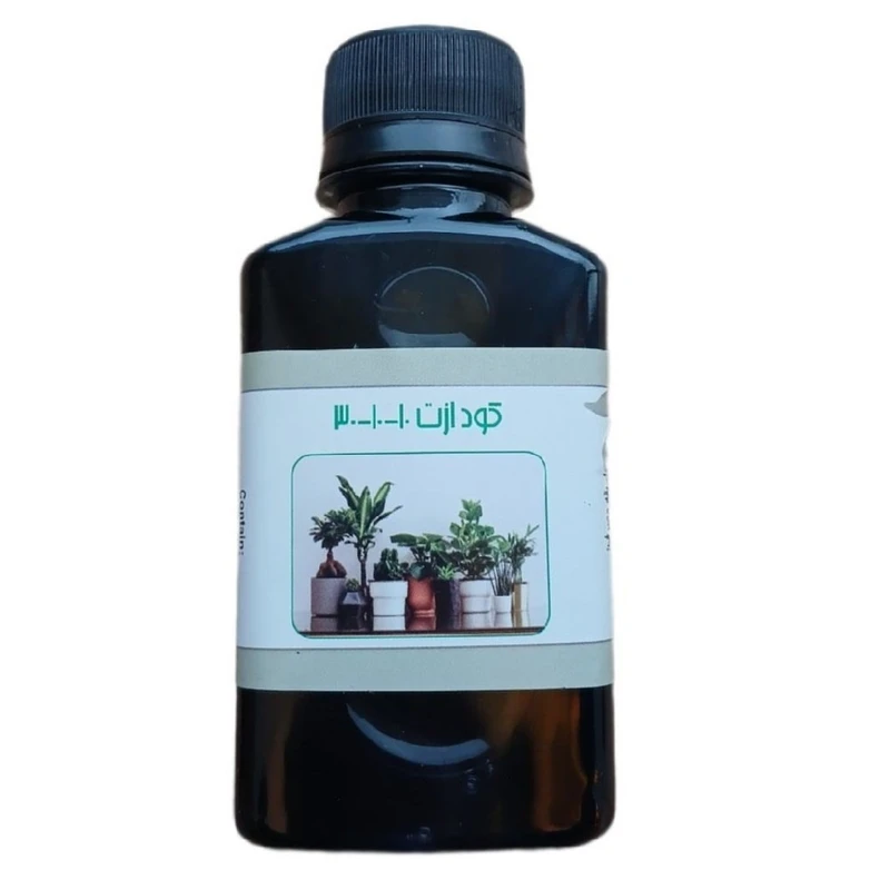 کود مایع ازت 10-10-30 مدل life - D حجم 110 میلی لیتر بسته 24 عددی