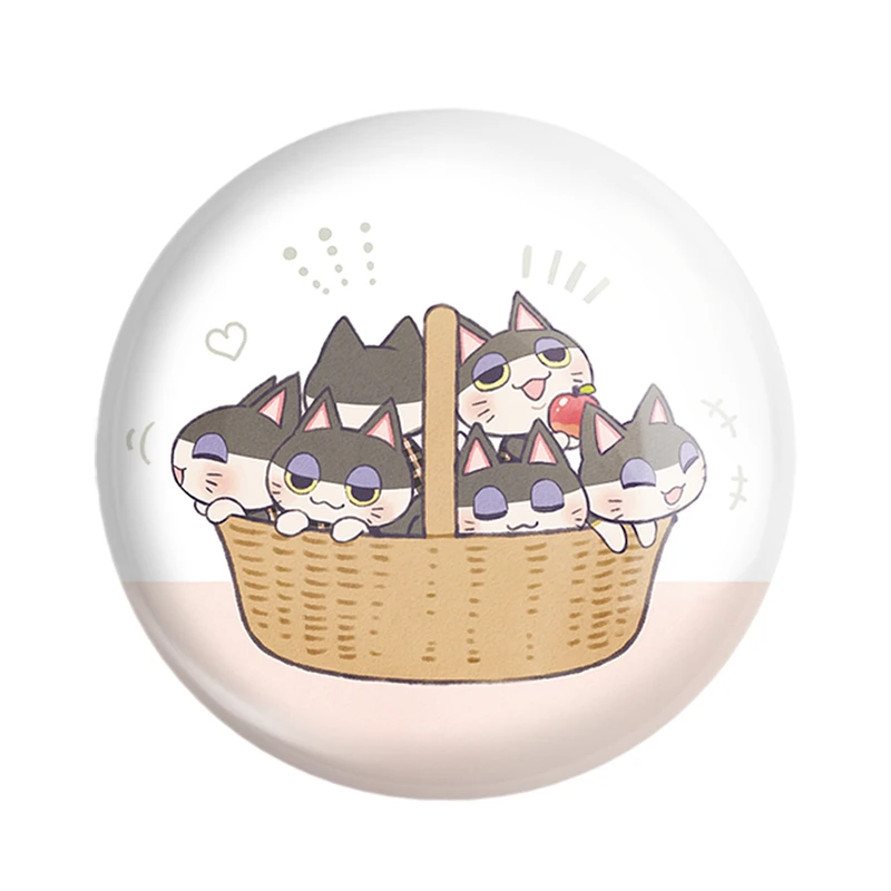 مگنت خندالو مدل بازی انیمال کراسینگ (Animal Crossing) کد 32666