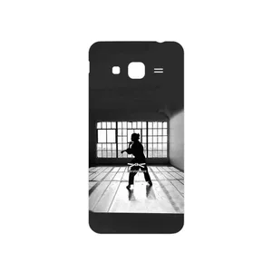 MAHOOT Karate Cover Sticker for Samsung Galaxy J3 2016