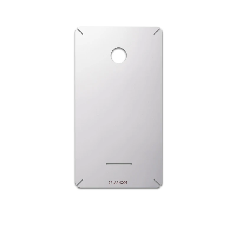 برچسب پوششی ماهوت مدل Matte-White مناسب برای گوشی موبایل مایکروسافت Lumia 532