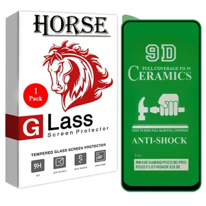  Horse CRM Ceramics Screen Protector For Xiaomi Poco F3 GT