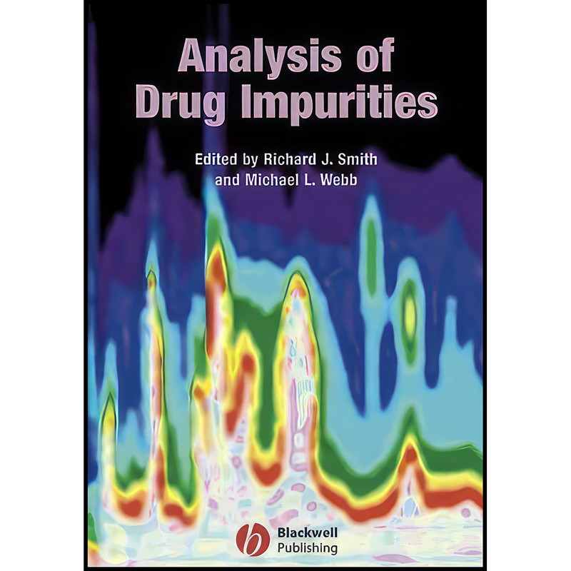 کتاب Analysis of Drug Impurities اثر جمعي از نويسندگان انتشارات Wiley-Blackwell