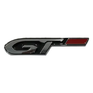 آرم بدنه خودرو رایسان طرح GT کدarm008