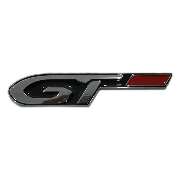 آرم بدنه خودرو رایسان طرح GT کدarm008