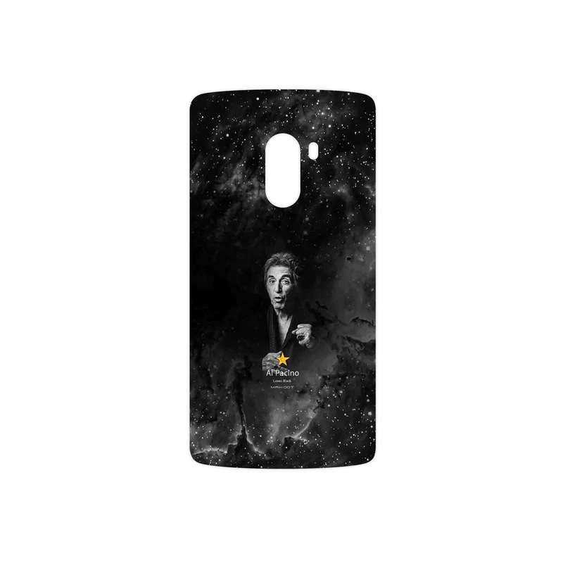 برچسب پوششی ماهوت مدل Al Pacino مناسب برای گوشی موبایل لنوو A7010