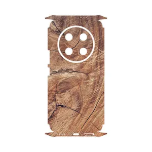 MAHOOT Wood Texture 5-FullSkin Cover Sticker for Honor X9c