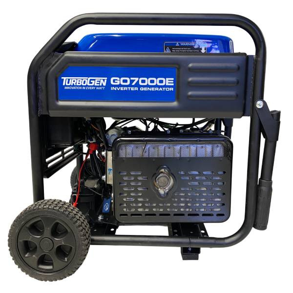 موتور برق بنزینی 6 اسب بخار توربوژن مدل GO7000E