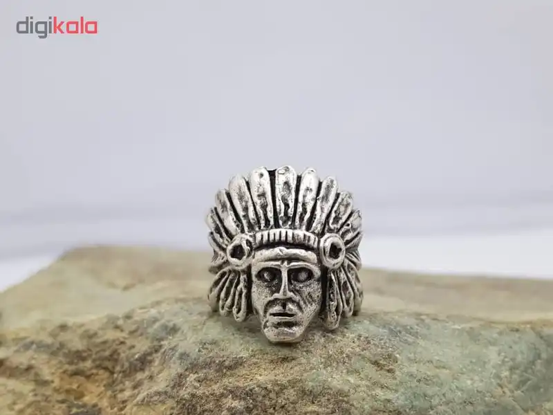 انگشتر مردانه کد A1033