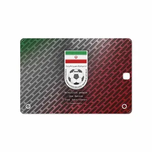 MAHOOT Iran-National-Football-Team Cover Sticker for Samsung Galaxy Tab A 9.7 2015 T550