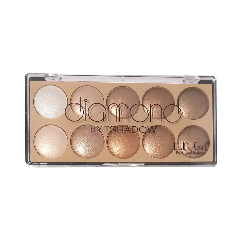 پالت سایه چشم دودو گرل شماره 02