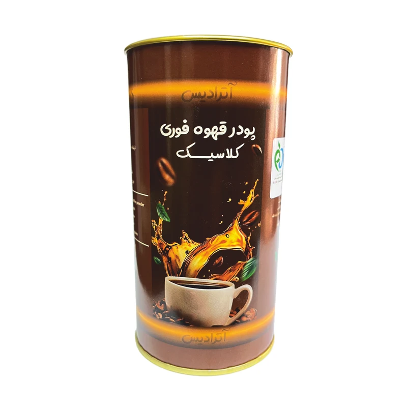 پودر قهوه فوری کلاسیک اترادیس - 100 گرم