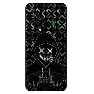 Megafone 7764 Cover For Xiaomi Black Shark 5 Pro