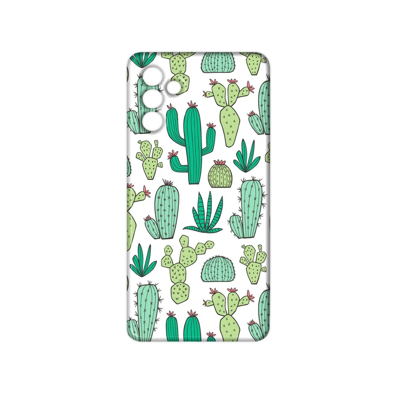  کاور مدل کاکتوس کد 112 مناسب برای گوشی موبایل سامسونگ Galaxy A34