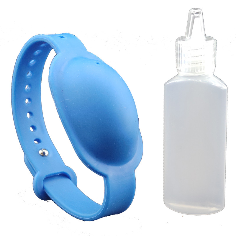 دستبند نگهدارنده ژل ضد عفونی کننده مدل 01