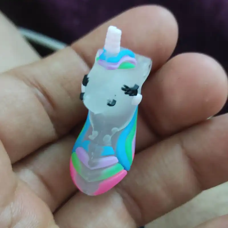 سرمدادی مدل یونیکورن کد ZK00