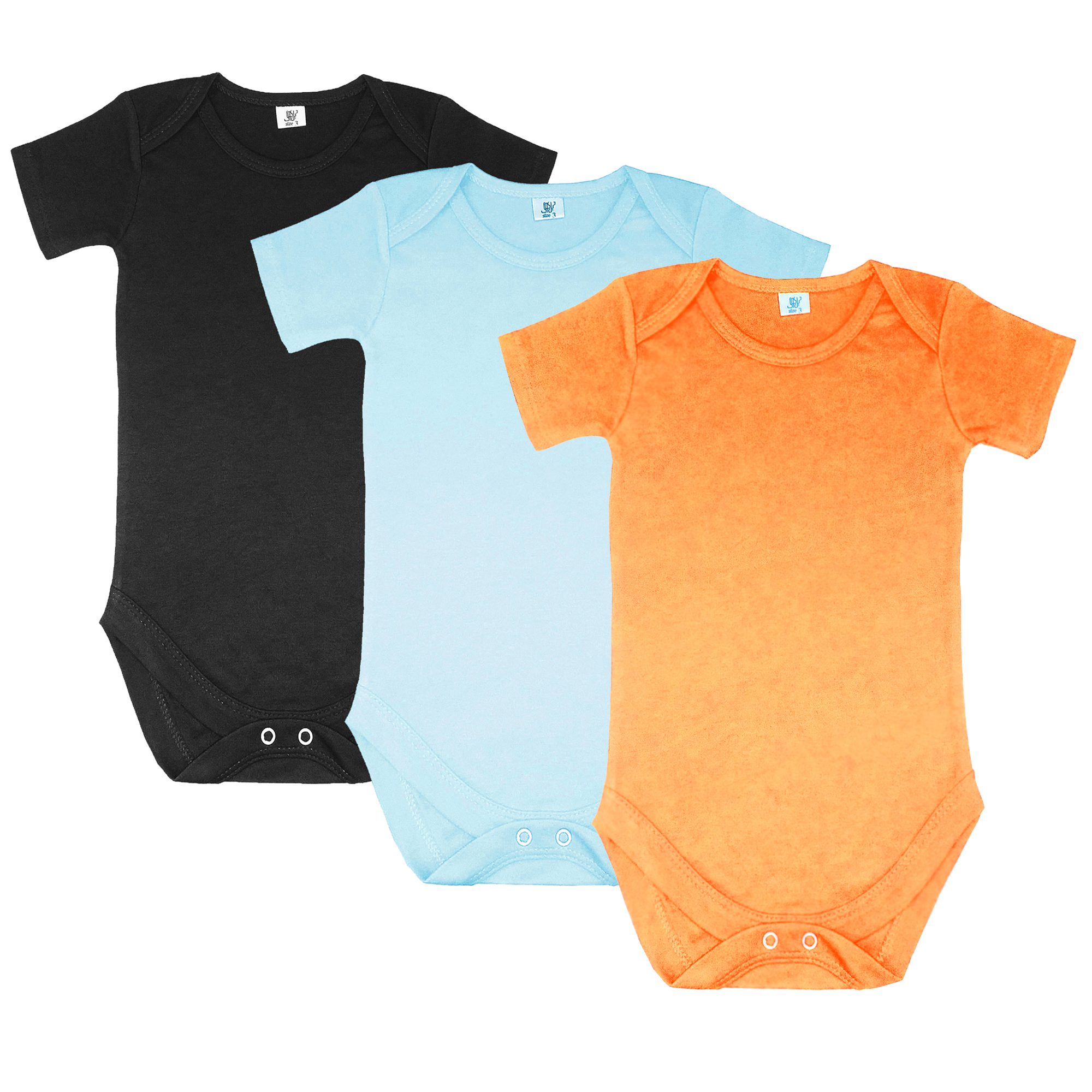 بادی نوزادی نیل کوک مدل روزانه مجموعه 3 عددی