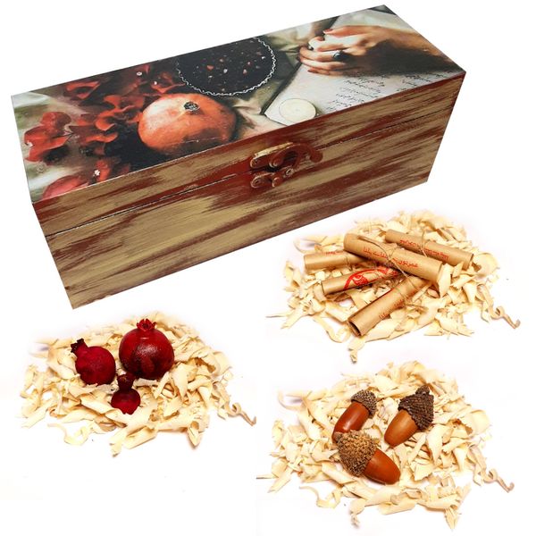 ست هدیه دکوراتیو مدل شب یلدا کد YP05 مجموعه 12 عددی ست هدیه دکوراتیو مدل شب یلدا کد YP05 مجموعه 12 عددی