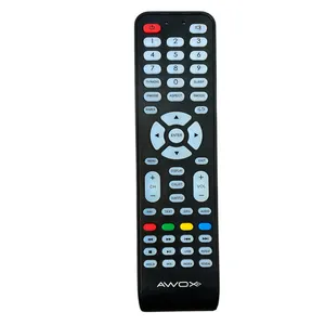 ریموت کنترل تلویزیون آوکس مدل 4224