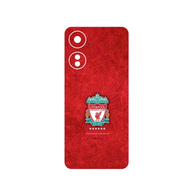 برچسب پوششی ماهوت مدل Liverpool مناسب برای گوشی موبایل آنر X5 Plus