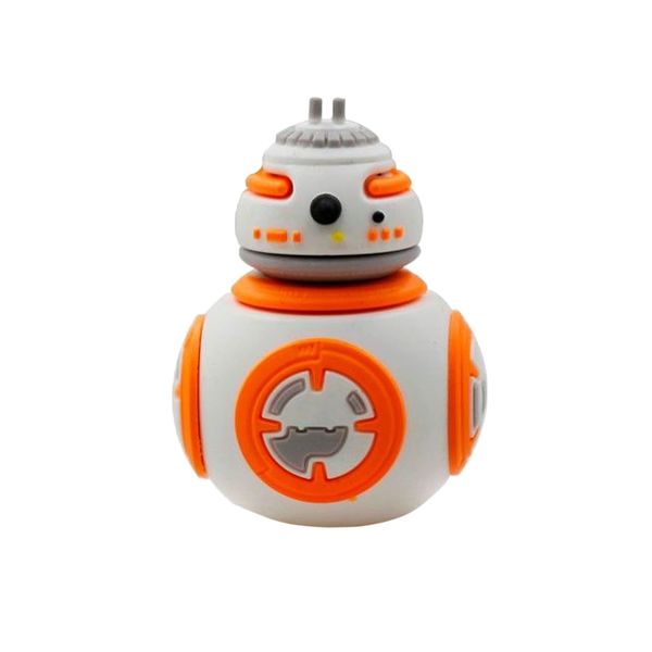 فلش مموری طرح  Robot BB8 مدل DAA1156 ظرفیت 64 گیگابایت