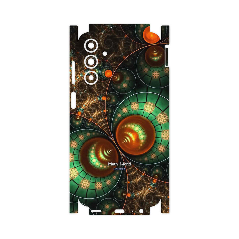 برچسب پوششی ماهوت مدل Mathematical Geometric Shape 3-FullSkin مناسب برای گوشی موبایل سامسونگ Galaxy A15