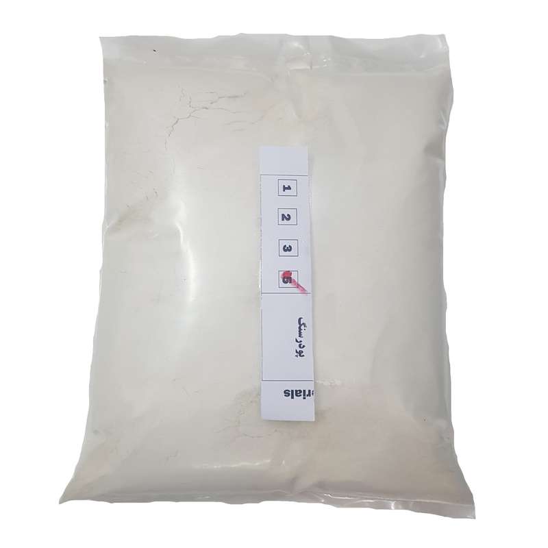 پودر سنگ مدل TRZ وزن 5000 گرم پودر سنگ مدل TRZ وزن 5000 گرم