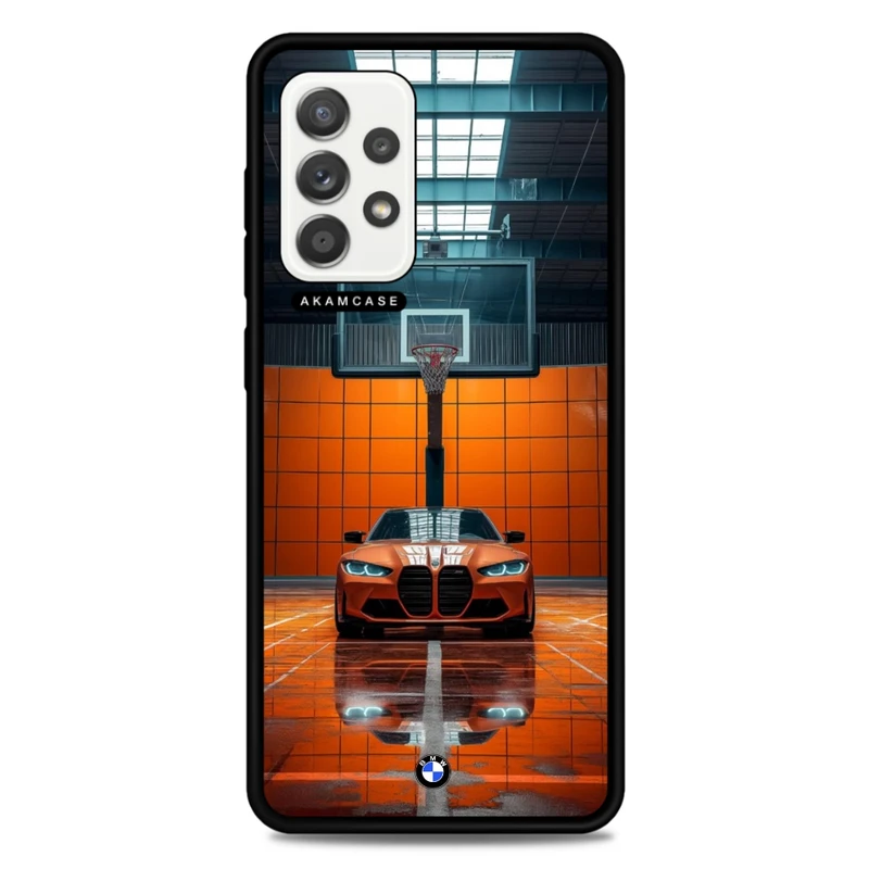 کاور آکام مدل AMC-WSGA52-BMW-31 مناسب برای گوشی موبایل سامسونگ Galaxy A52