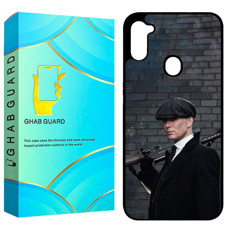 کاور قاب گارد طرح شلبی مدل GCHPA11 مناسب برای گوشی موبایل سامسونگ Galaxy A11 / M11 