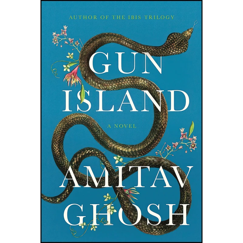 کتاب Gun Island اثر Amitav Ghosh انتشارات Farrar, Straus and Giroux
