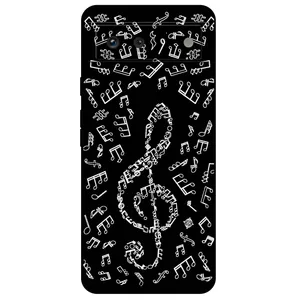 Megafone Musical Note 1370 Cover For Google Pixel 6A