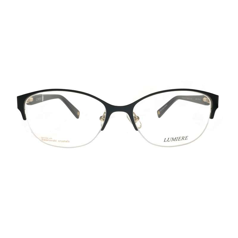 فریم عینک طبی زنانه لومیر مدل - 762 - LU091C01 - 140