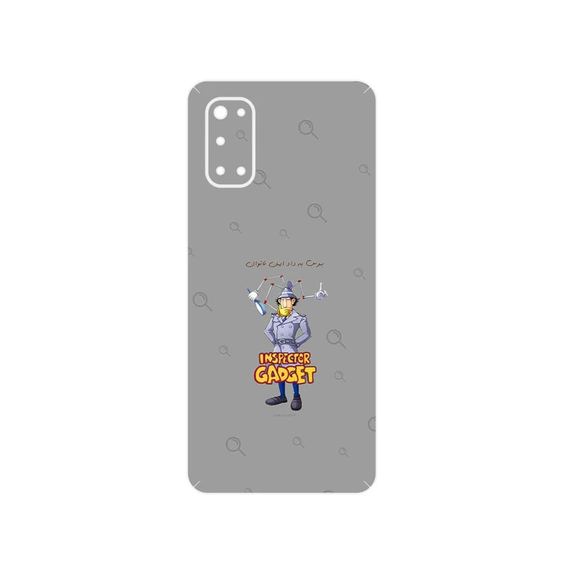 برچسب پوششی ماهوت مدل Inspector Gadget مناسب برای گوشی موبایل ریلمی 7 Pro