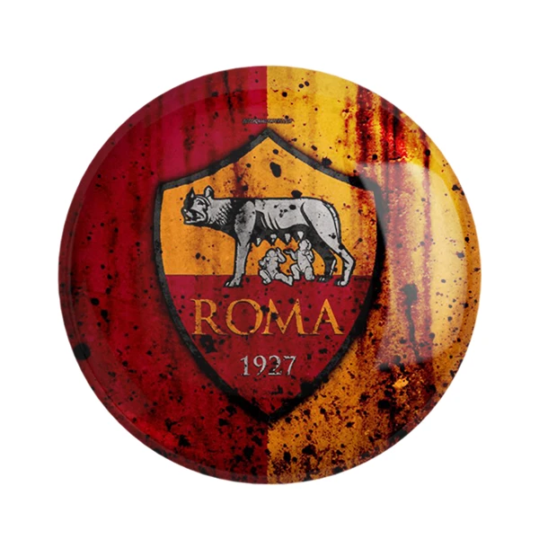  مگنت خندالو طرح باشگاه آ اس رم کد 2137