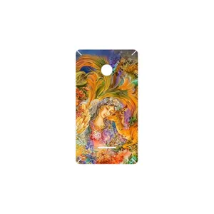 MAHOOT Persian miniature 3 Cover Sticker for Microsoft Lumia 532