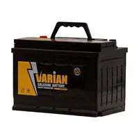 باتری اتمی 12 ولت 60 آمپر خودرو صبا باتری مدل واریان